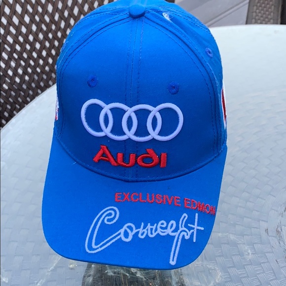 audi racing hat